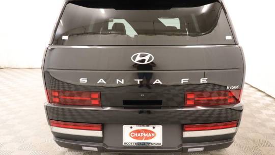 2025 Hyundai Santa Fe