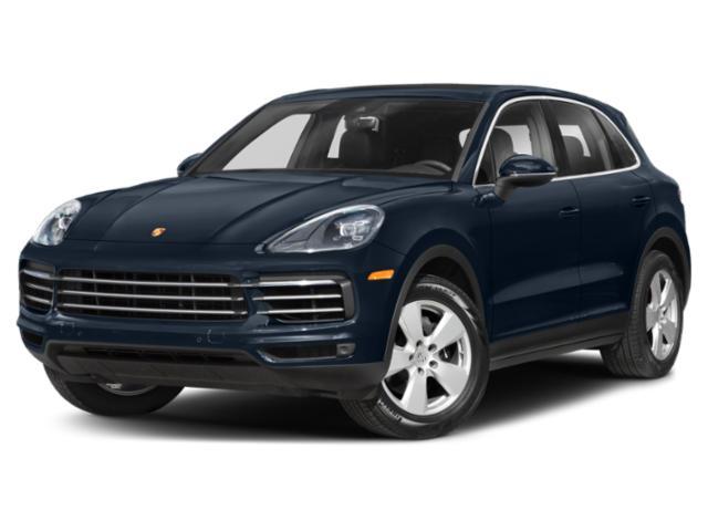 2019 porsche cayenne s
