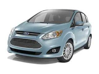 2016 ford c-max energi sel