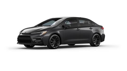2025 Toyota Corolla