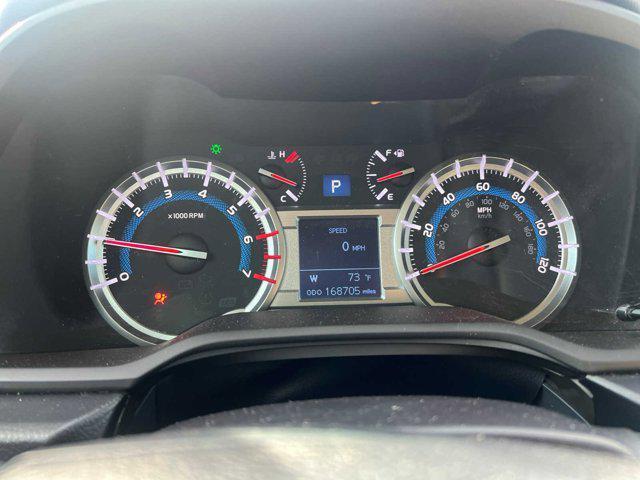 2016 toyota 4runner limited
