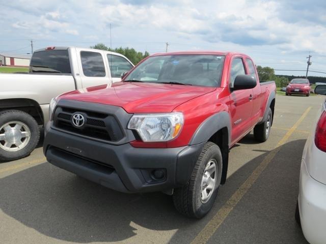 2013 toyota tacoma base 4x4 base 4dr access cab 6.1 ft sb 5m for sale in hammond, maine