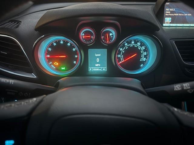 2015 buick encore convenience