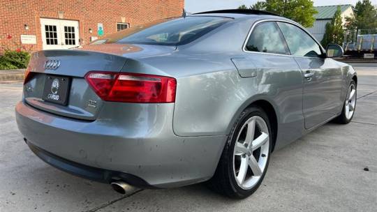 2009 audi a5 quattro