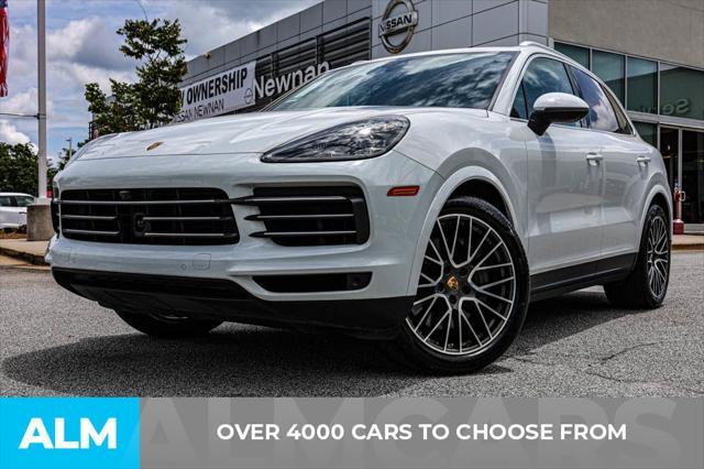 2020 porsche cayenne s