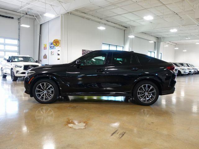 2023 bmw x6 xdrive40i
