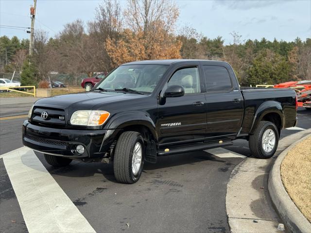 2005 toyota tundra limited double cab