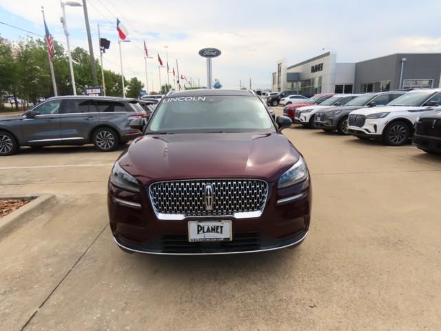 2021 lincoln corsair standard