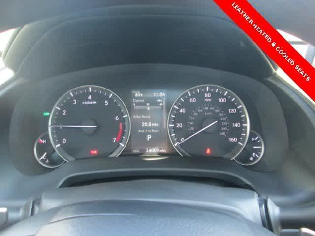 2021 lexus rx 350 base