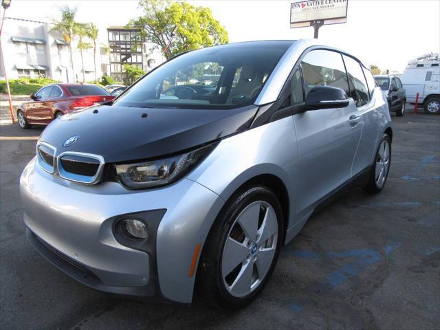 2015 bmw i3 base