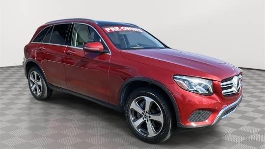 2019 Mercedes-Benz GLC