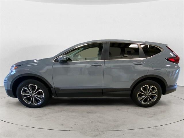 2021 honda cr-v awd ex
