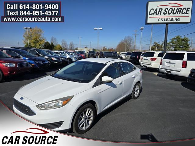 2017 ford focus se