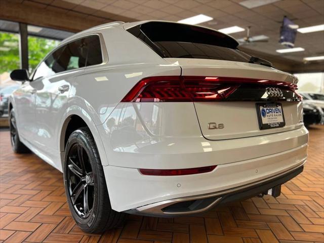 2019 audi q8 3.0t premium