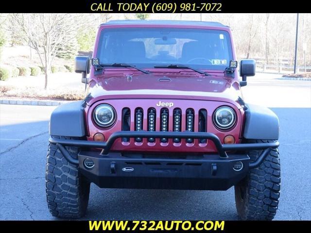 2011 jeep wrangler unlimited sport