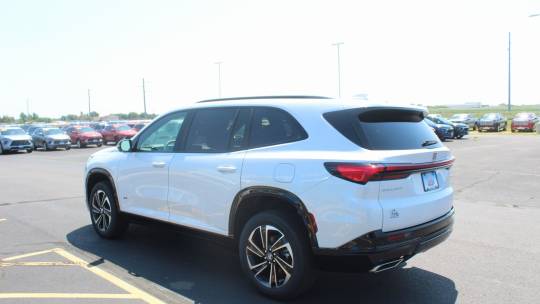 2025 Buick Enclave