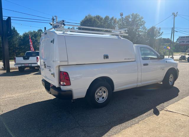 2023 ram 1500 tradesman
