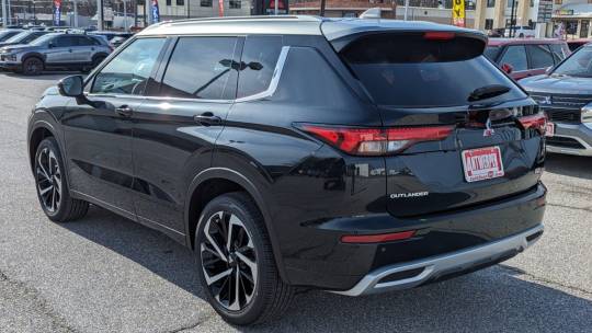 2024 Mitsubishi Outlander