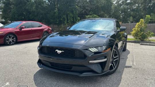 2023 Ford Mustang