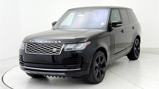 2020 land rover range rover p525 hse