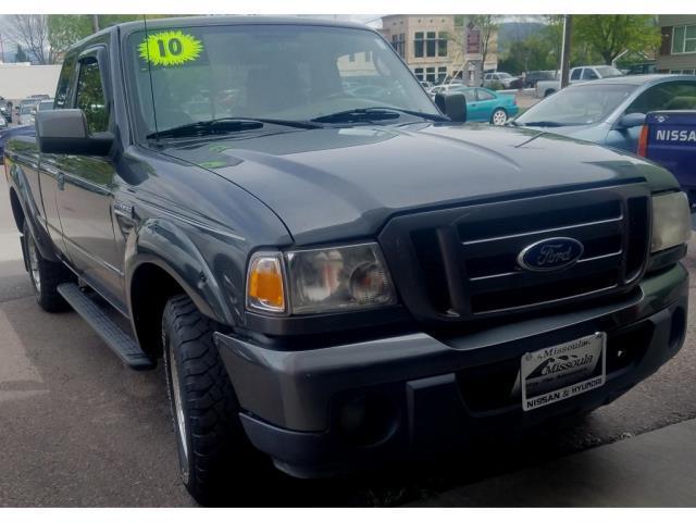 2010 ford ranger sport 4x2 sport 2dr supercab sb for sale in east missoula, montana