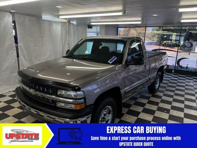 1999 chevrolet silverado 1500 base