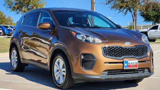 2017 Kia Sportage (China)