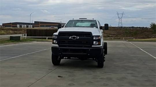 2024 Chevrolet Silverado