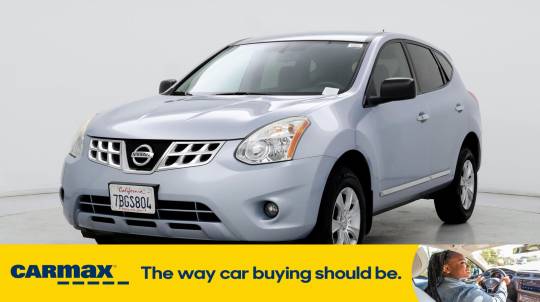 2013 Nissan Rogue