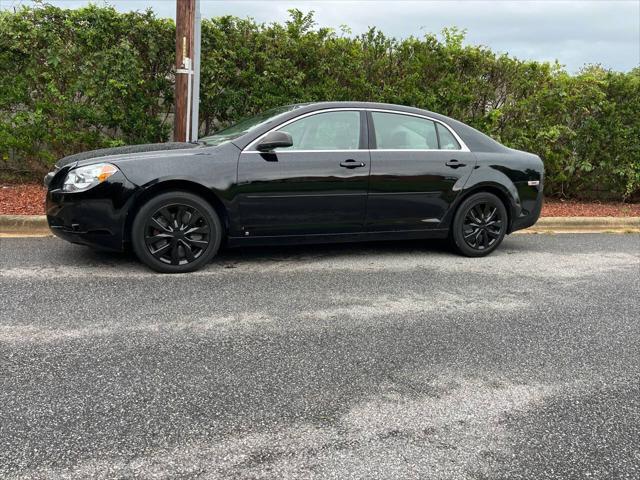 2010 chevrolet malibu ls