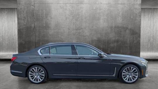 2020 BMW 7 series