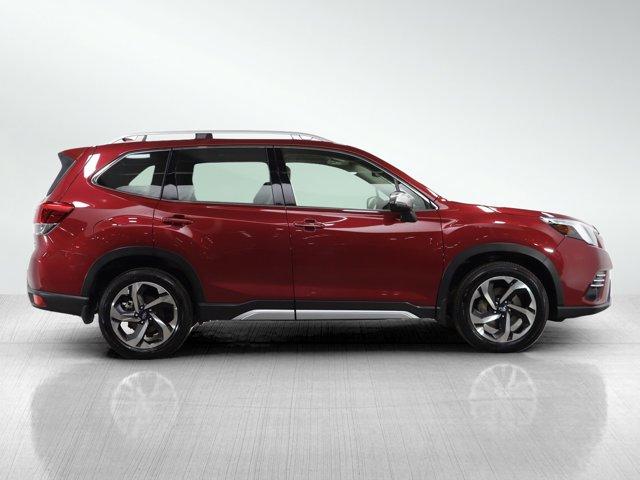 2022 subaru forester touring