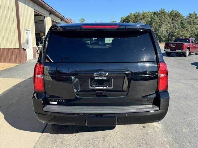 2019 chevrolet tahoe premier