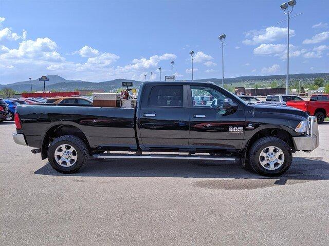 used 2017 ram 3500 slt spearfish, sd 57783 for sale in spearfish, south dakota