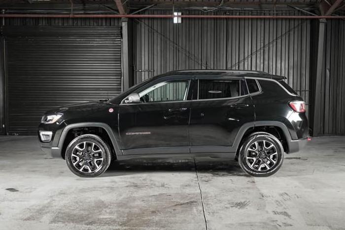 2019 jeep compass trailhawk sport utility 4d in orlando, florida