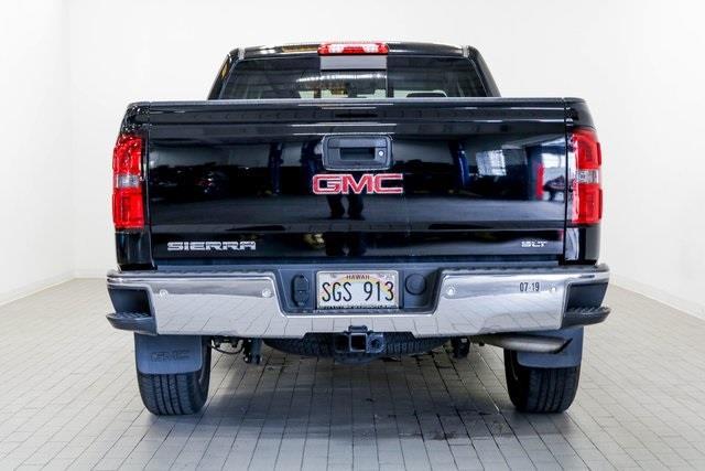 2014 gmc sierra 1500 slt 4x2 slt 4dr double cab 6.5 ft. sb for sale in honolulu, hawaii