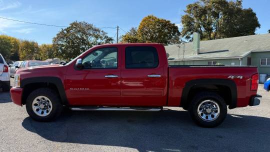 2011 Chevrolet Silverado 1500
