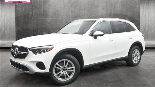 2025 Mercedes-Benz GLC