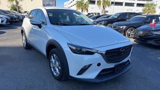 2019 Mazda CX-3