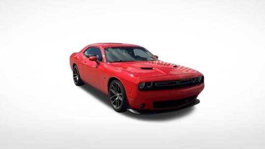2017 Dodge Challenger