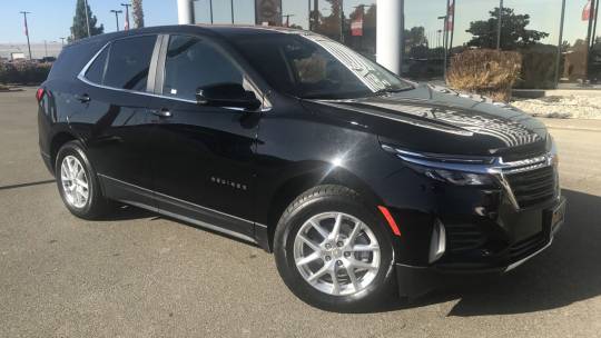 2022 Chevrolet Equinox