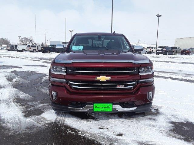 2016 chevrolet silverado 1500 ltz 4x4 ltz 4dr crew cab 5.8 ft. sb for sale in broadland, south dakota