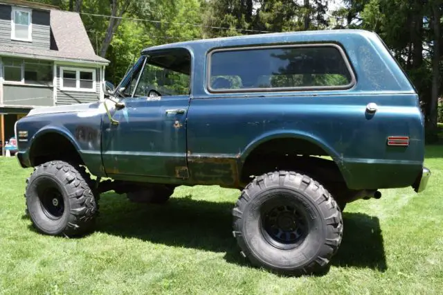 1970 k5 blazer cst 4x4