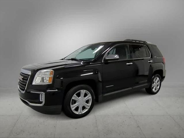 2017 gmc terrain slt