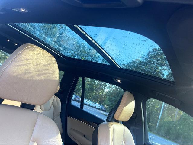 2017 volvo xc90 t6 momentum