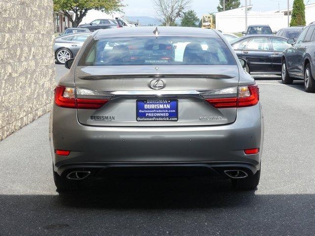 used 2016 lexus es 350 frederick, md 21704 for sale in frederick, maryland