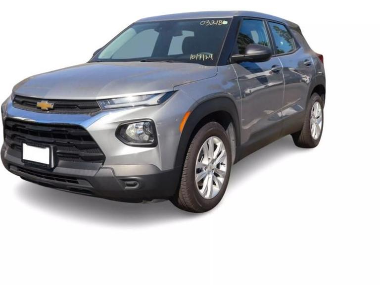 2023 chevrolet trailblazer