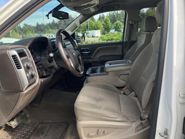 2015 chevrolet silverado 1500 1lt