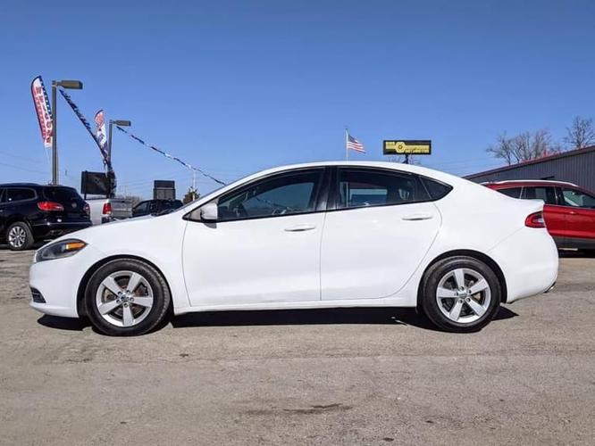 2013 dodge dart sxt sedan 4d in blue springs, missouri