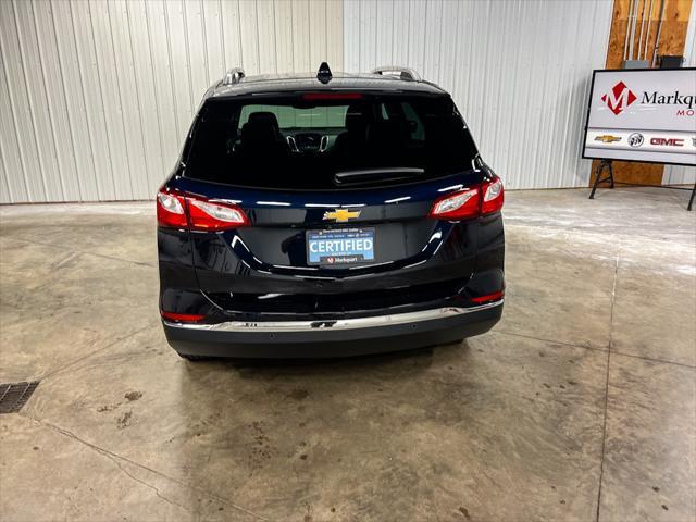 2021 chevrolet equinox premier w/1lz